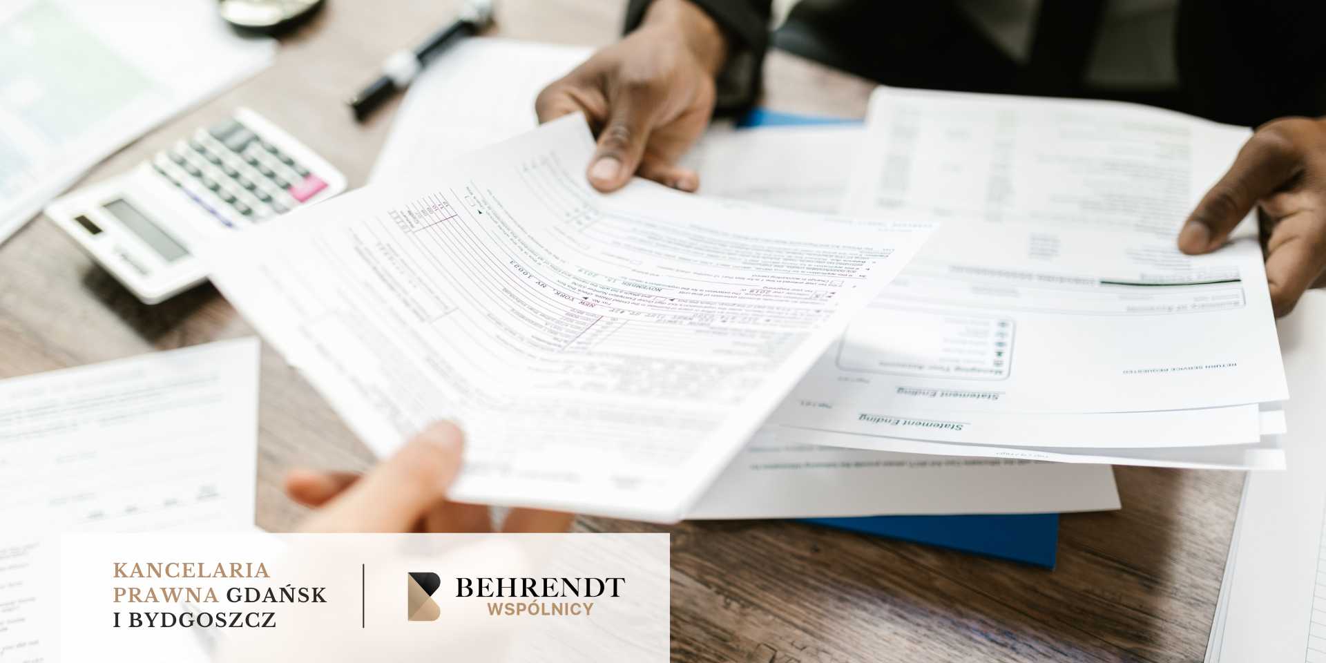 Dokumentacja apelacyjna w sprawie kredytu CHF