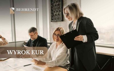 Unieważnienie kredytu w EURO – korzystny wyrok I C 325/25 przeciwko PKO BP S.A.