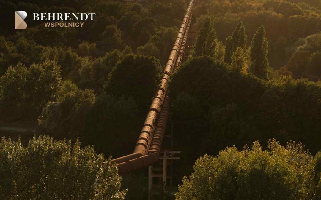 Czy gazociąg może przebiegać przez moją działkę bez mojej zgody?