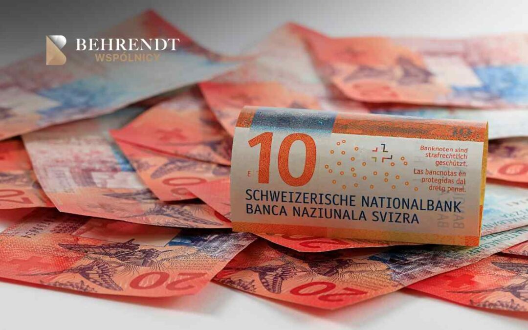 Jak odzyskać nadpłatę kredytu we frankach?