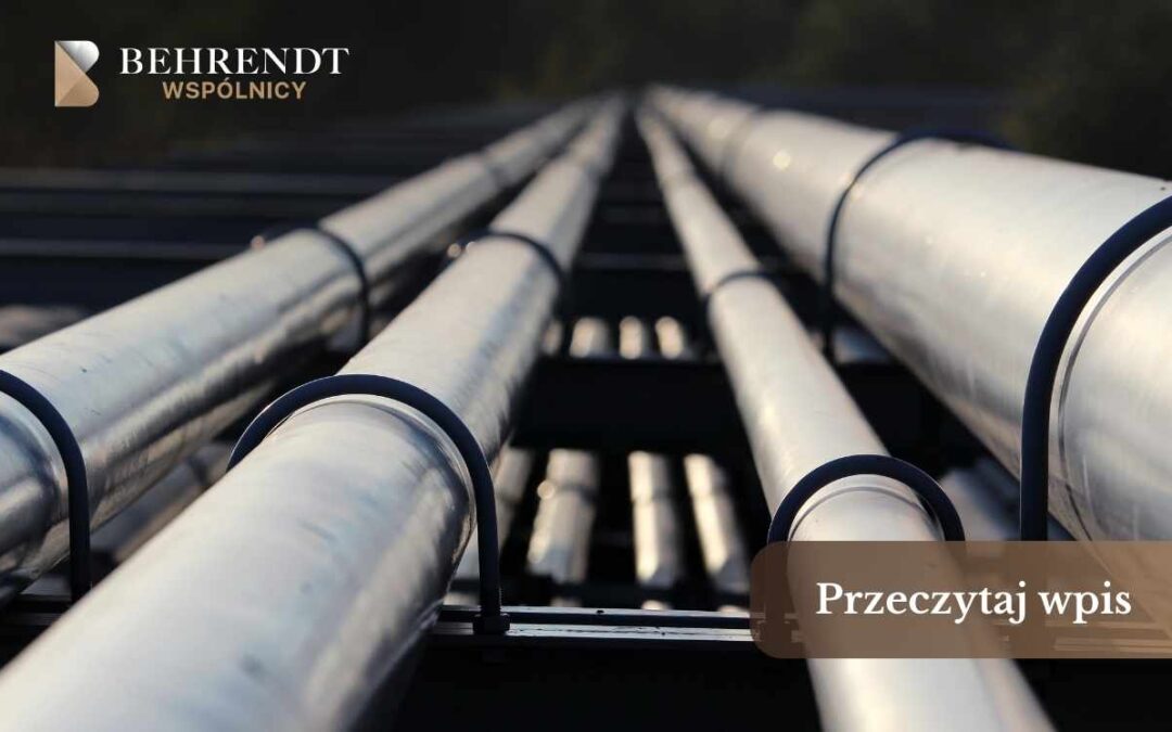 Jak uzyskać odszkodowanie za ropociąg na działce?