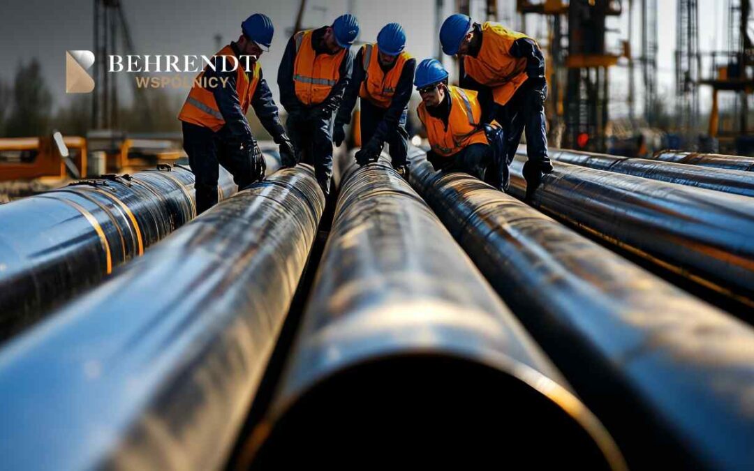 Jak wygląda wycena rzeczoznawcy przy ropociągu?