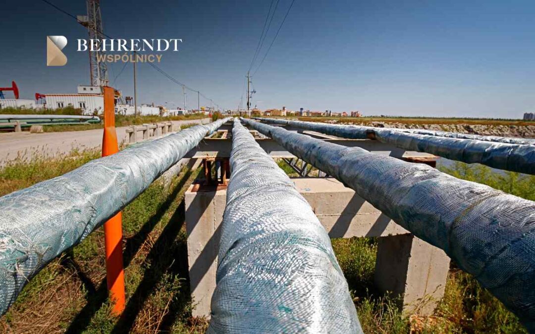 Urządzenia przesyłowe – czy można żądać ich usunięcia?