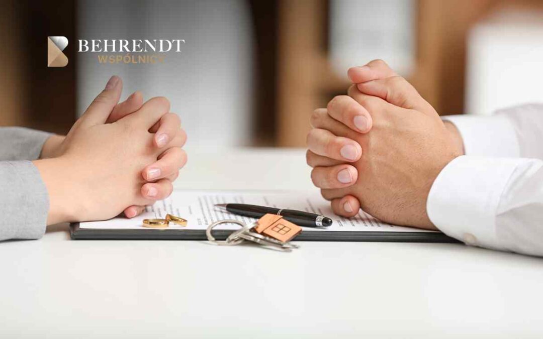 Jak zabezpieczyć majątek prywatny przedsiębiorcy przed konfliktem małżeńskim?