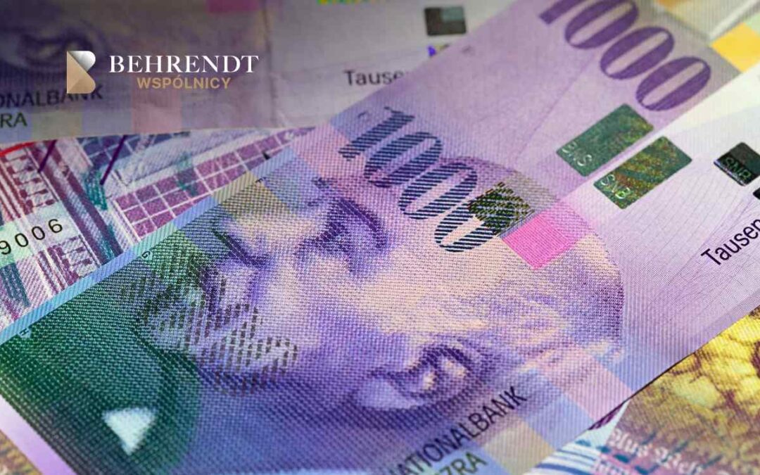 Co nowego słychać u frankowiczów? Sytuacja kredytów frankowych w Polsce