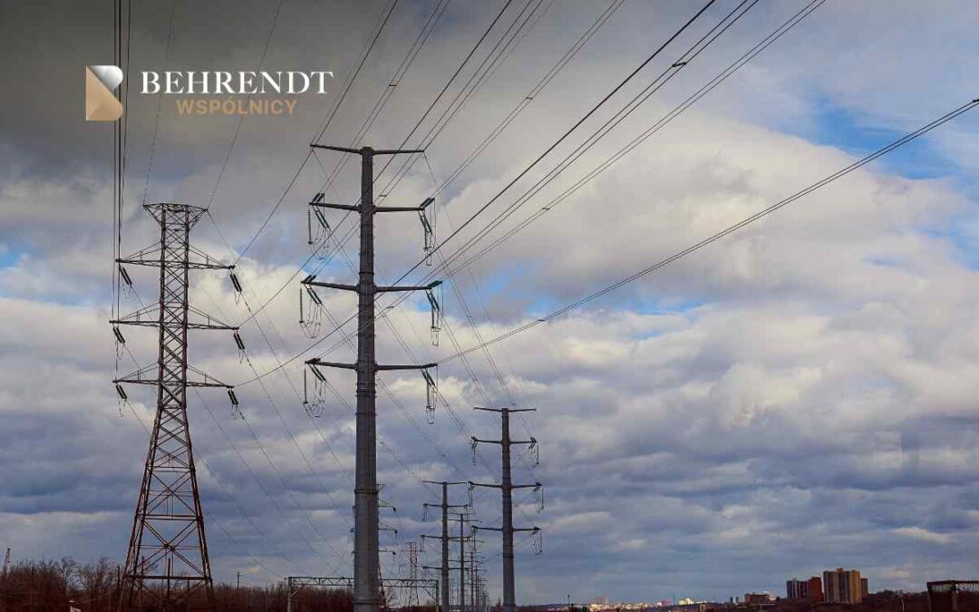 Jak ustalić wynagrodzenie za słup średniego napięcia?