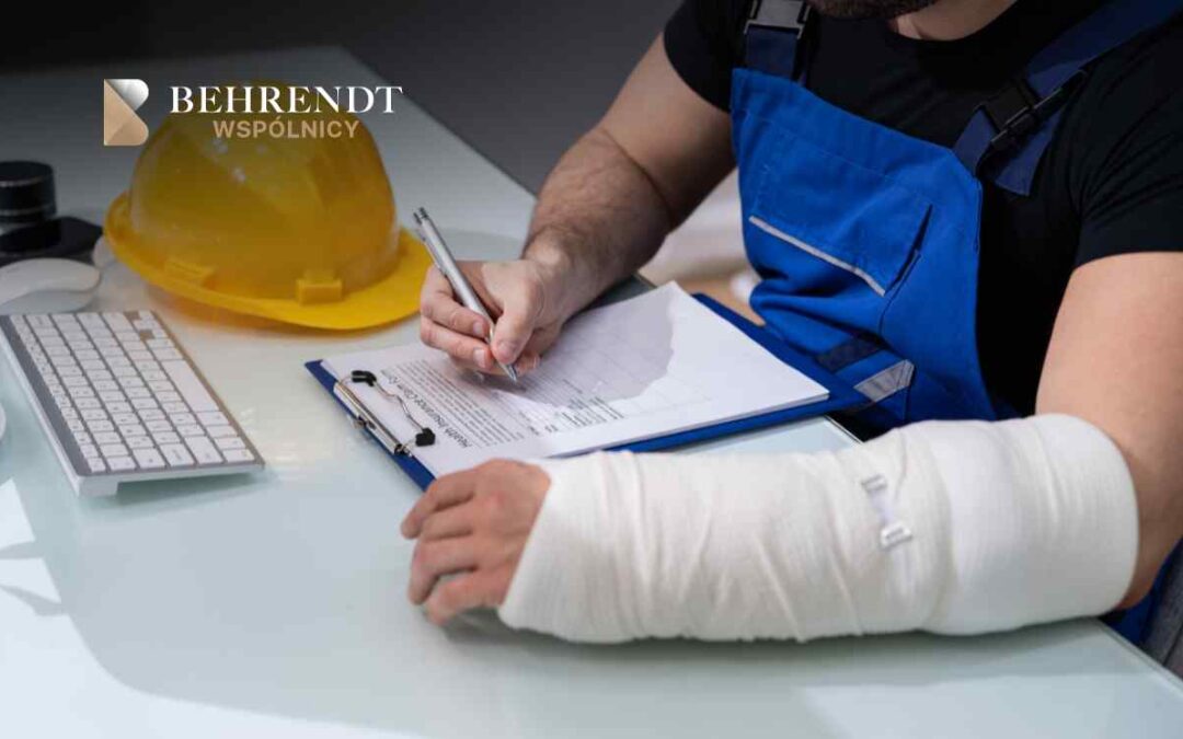 Odszkodowanie po wypadku – praktyczny poradnik