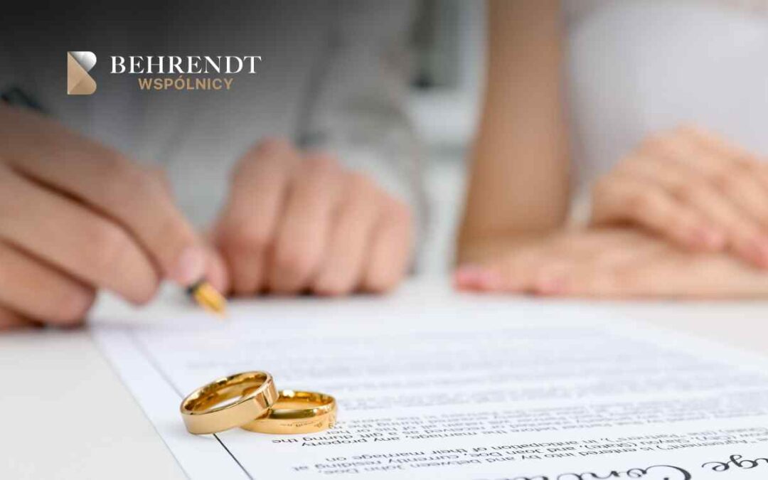 Rozdzielność majątkowa, a bezpieczeństwo biznesu – co warto wiedzieć wcześniej?