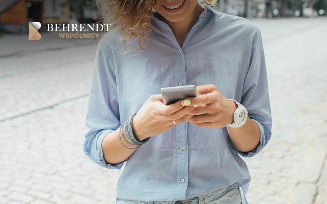 Jakie aplikacje pomagają zarządzać dokumentami dotyczącymi służebności przesyłu?