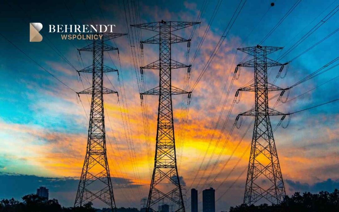 Gdzie mogę zgłosić potrzebę ustanowienia służebności przesyłu na mojej działce?